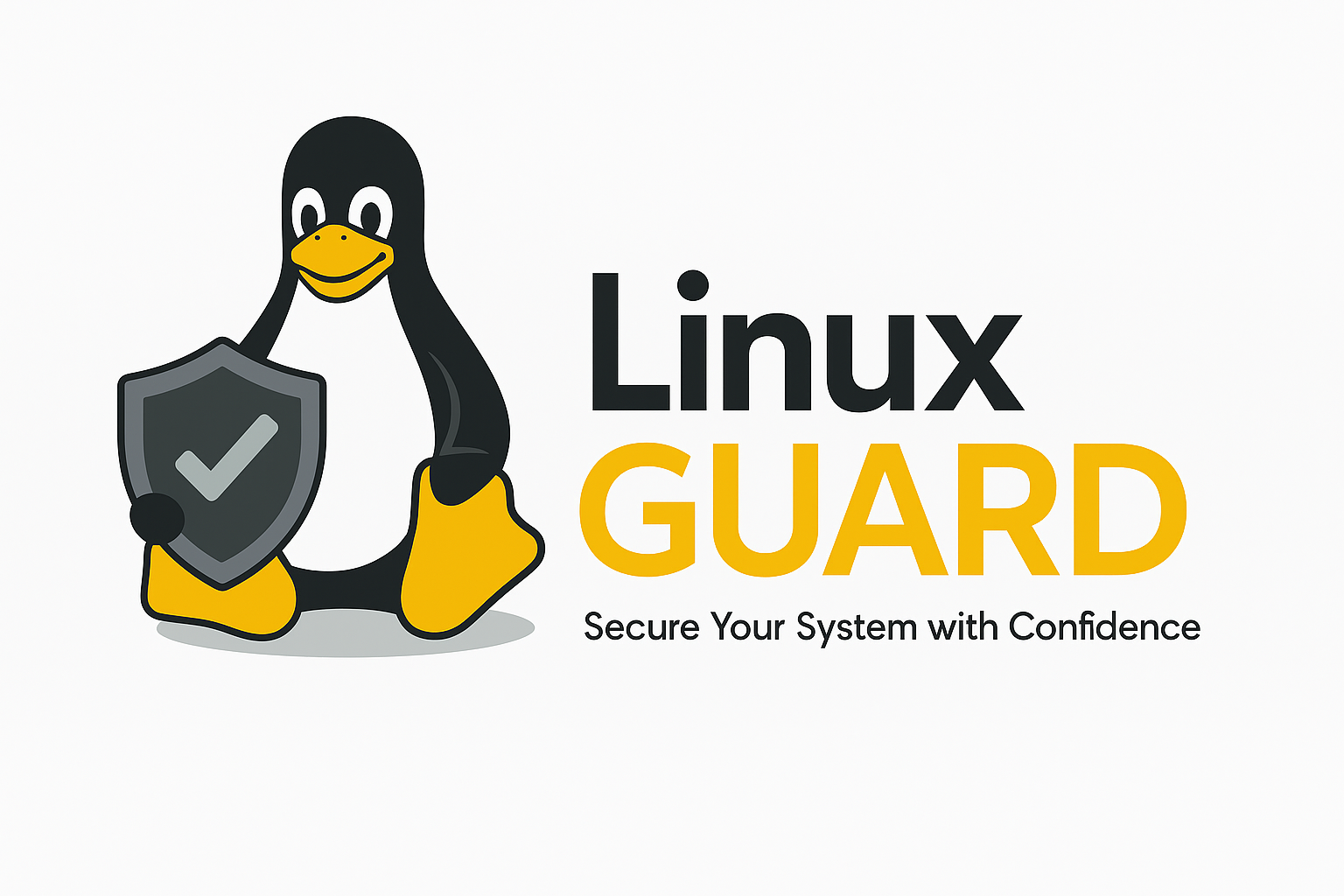 LinuxGuard Project Banner